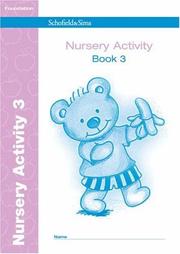 Cover of: Nursery Activity by Kathryn Linaker