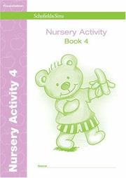 Cover of: Nursery Activity by Kathryn Linaker