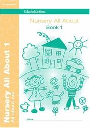 Cover of: Nursery All About Me