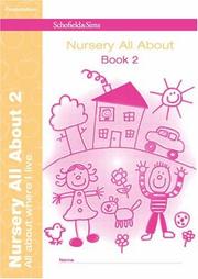 Cover of: Nursery All About Where I Live by Sally Johnson