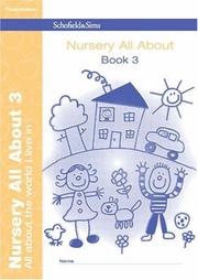 Cover of: Nursery All About the World I Live in