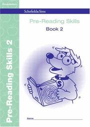 Pre-reading Skills (Pre Reading Skills) cover