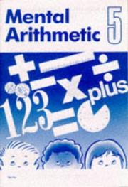 Cover of: Mental Arithmetic by T.R. Goddard