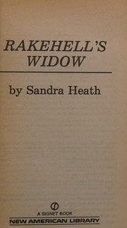 Cover of: Rakehell's Widow by Sandra Heath