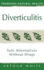 Cover of: Diverticulitis by Arthur White