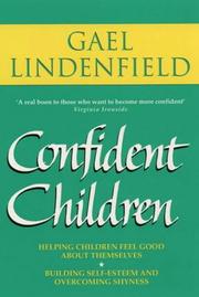 Cover of: Confident Children