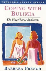 Coping with bulimia by Barbara French