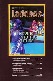 Cover of: Ladders Reading Language/Arts Texas 5 by National Geographic Learning