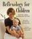 Cover of: Reflexology for children