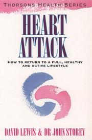 Cover of: Heart Attack (Thorsons Health Series)