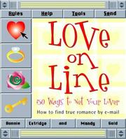 Cover of: Love On-Line