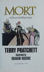 Cover of: Mort by Terry Pratchett