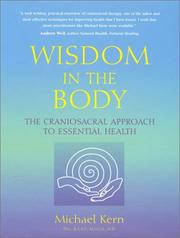 Wisdom in the Body by Michael Kern
