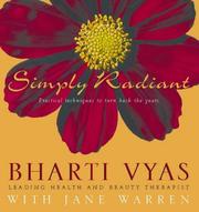 Cover of: Simply Radiant by Bharti Vyas