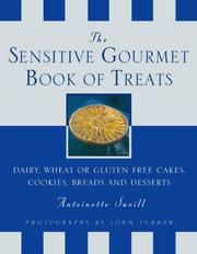Cover of: More from the Sensitive Gourmet