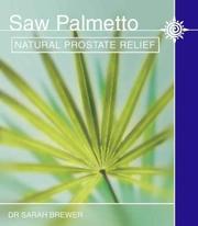 Cover of: Saw Palmetto