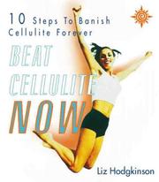 Cover of: Beat Cellulite Now!