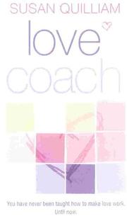Cover of: Love Coach by Susan Quilliam