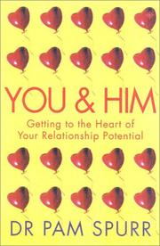 Cover of: You and Him