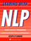 Cover of: Leading With NLP 