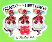 Cover of: Orlando and the Three Graces (Warne Orlando Books) | Kathleen Hale