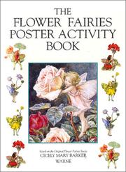 Cover of: Flower Fairies Poster Activity Book
