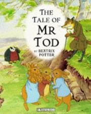 Cover of: The Tale of Mr. Tod by Beatrix Potter