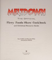 Cover of: Meltdown by Dave DeWitt