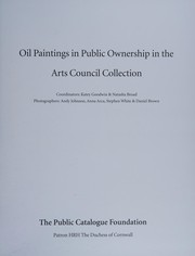 Oil Paintings in Public Ownership in the Arts Council Collection