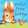 Cover of: Hello! Peter Rabbit (Peter Rabbit Nursery)