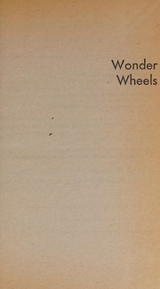 Cover of: Wonder wheels by Lee B. Hopkins