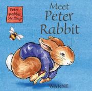 Cover of: Meet Peter Rabbit | 