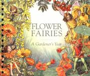 Cover of: Flower Fairies Gardener's Year (Flower Fairies)