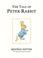 Cover of: Tale of Peter Rabbit (large version) (Potter)