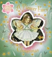 Cover of: A Flower Fairy Christmas