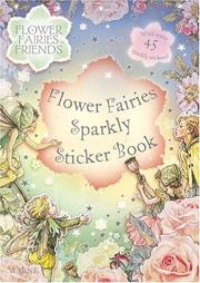 Cover of: Flower Fairies Sparkly Sticker Book