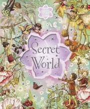Cover of: Flower Fairies Secret World R/I