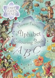 Cover of: Flower Fairies Alphabet Colouring Book by Cicely Mary Barker