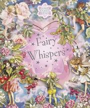 Flower Fairies Friends Fairy Whispers by Cicely Mary Barker