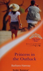 Cover of: Princess in the Outback