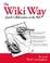 Cover of: The Wiki Way