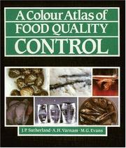 Cover of: Colour Atlas of Food Quality Control (Wolfe Science Book) by Sutherland/Varm
