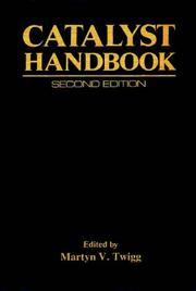 Cover of: Catalyst Handbook