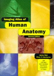 Cover of: Imaging Atlas of Human Anatomy by Peter H. Abrahams