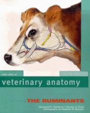 Cover of: Color Atlas of Veterinary Anatomy: The Ruminants