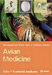 Cover of: Self-assessment picture tests: avian medicine
