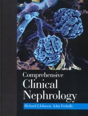 Cover of: Comprehensive Clinical Nephrology (Comprehensive Series)