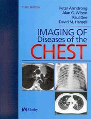 Cover of: Imaging of Diseases of the Chest