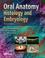 Cover of: Oral Anatomy, Histology and Embryology, 3E