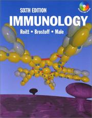 Cover of: Immunology by 